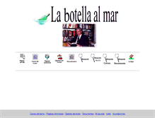 Tablet Screenshot of labotellaalmar.com